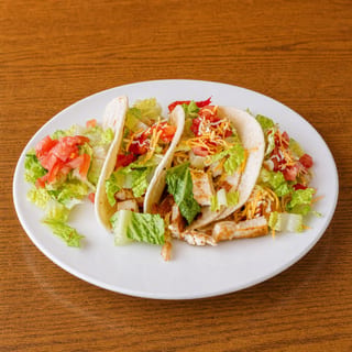 12 Chicken Chingon Tacos