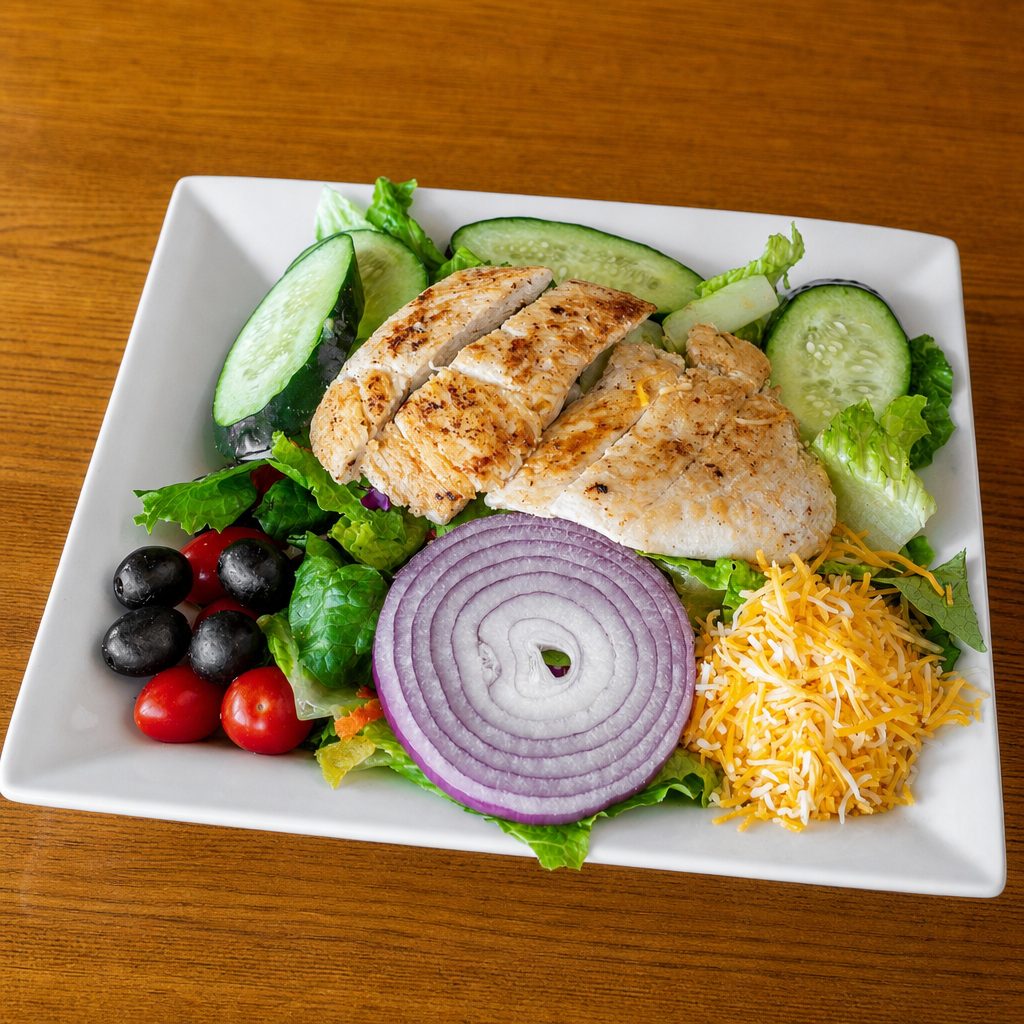 Chicken Salad.