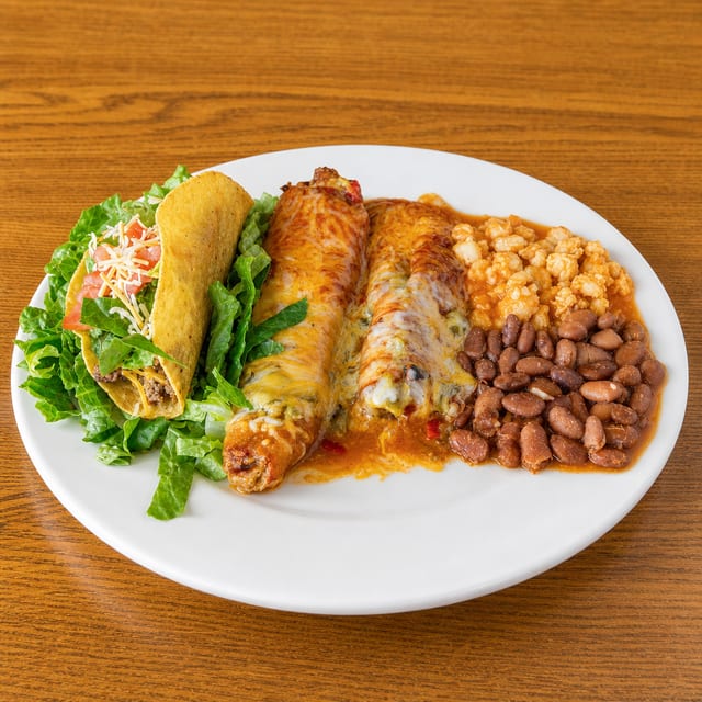 Santa Rosa Mexican Dinner.