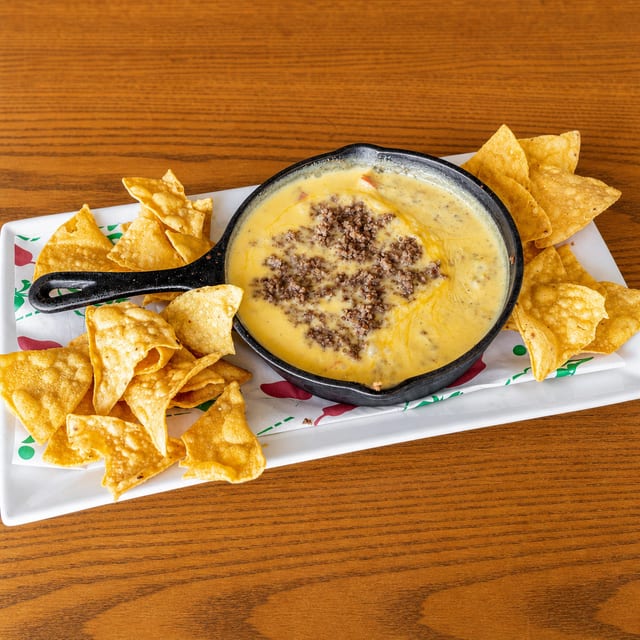 Skillet Queso.
