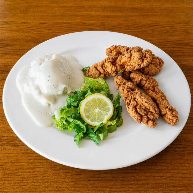 Chicken Strips.