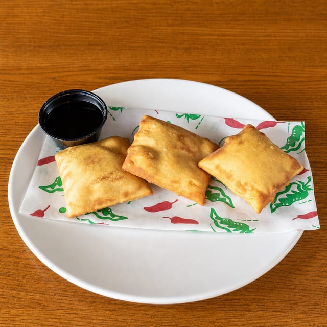Sopapillas.