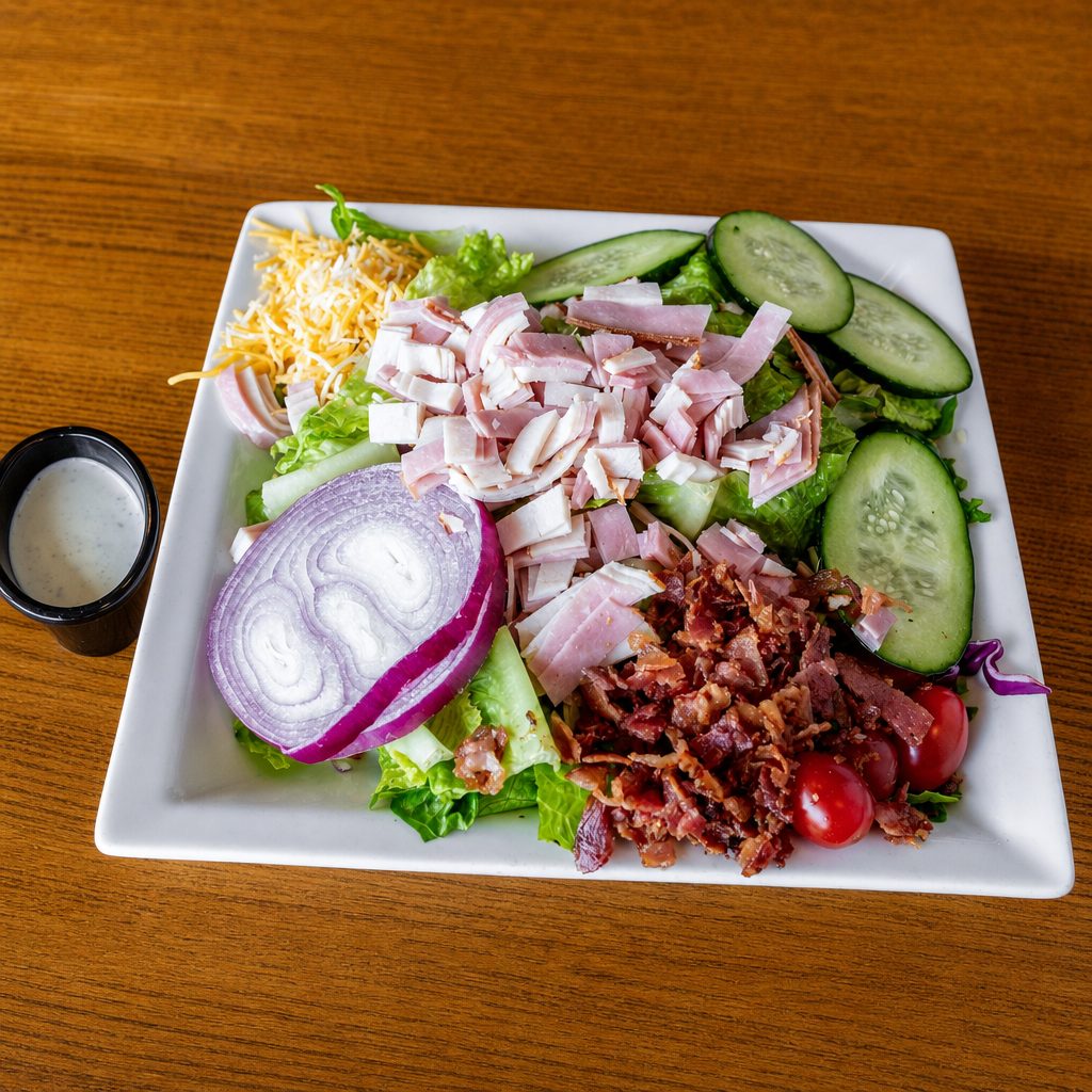 Chef's Salad.