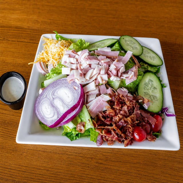 Chef's Salad.