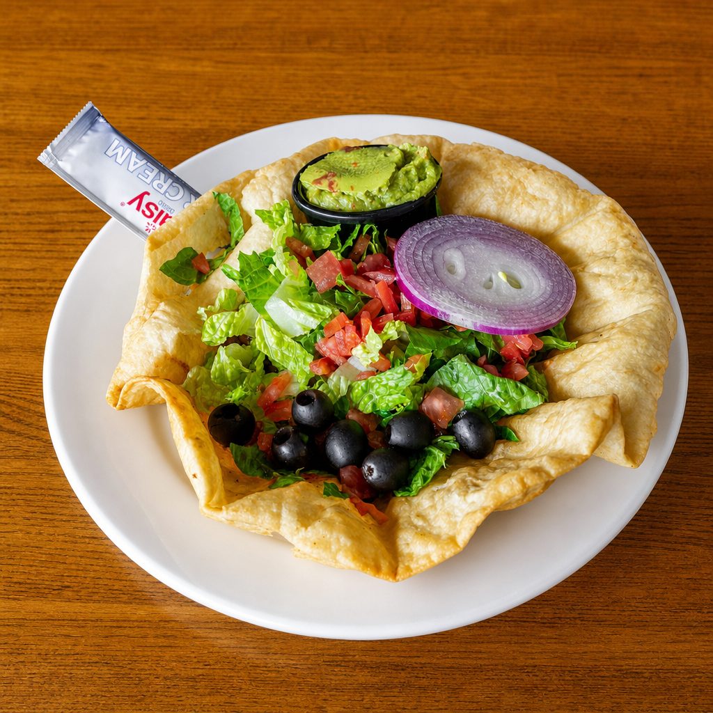 Taco Salad.