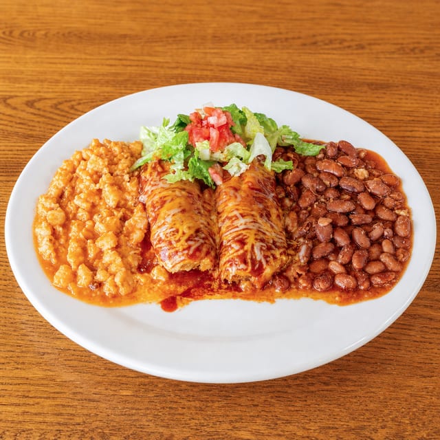 Tamales de Colores.