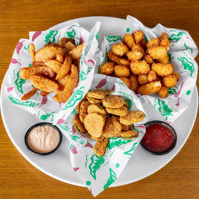 Route 66 Sampler.