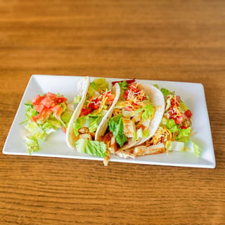 12 Chicken Chingon Tacos
