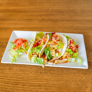 12 Chicken Chingon Tacos