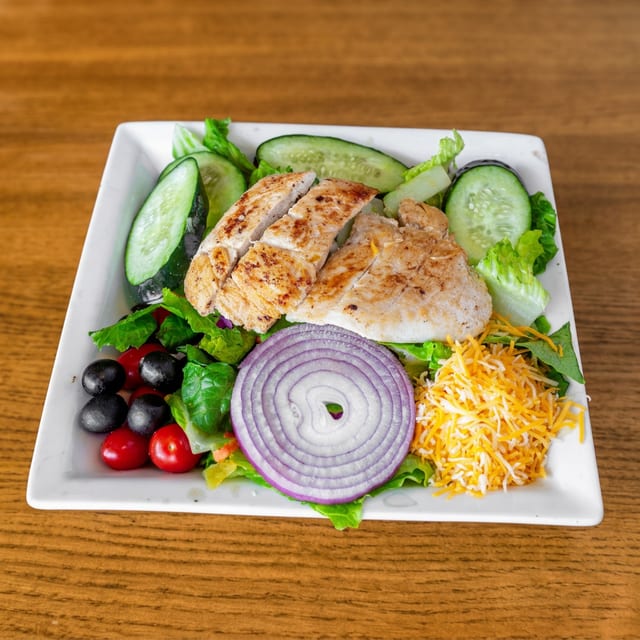 Chicken Salad.