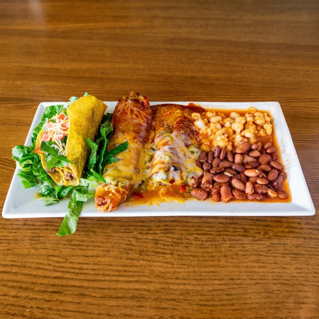 Santa Rosa Mexican Dinner.