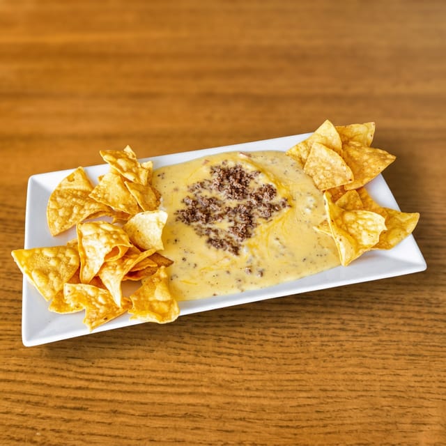 Skillet Queso.