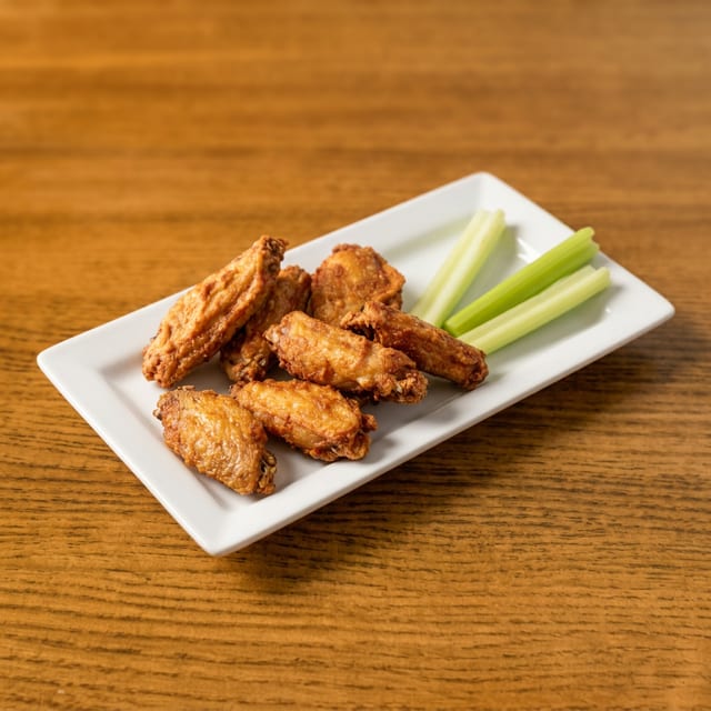 Buffalo Wings.