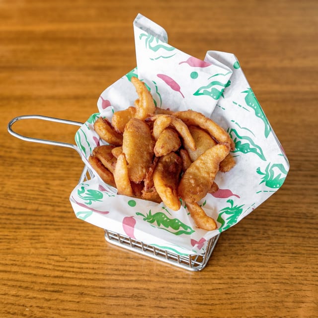 Blooming Onion Petals.