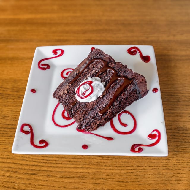 Chocolate Midnight Cake.