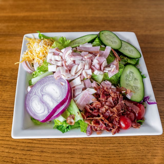 Chef's Salad.