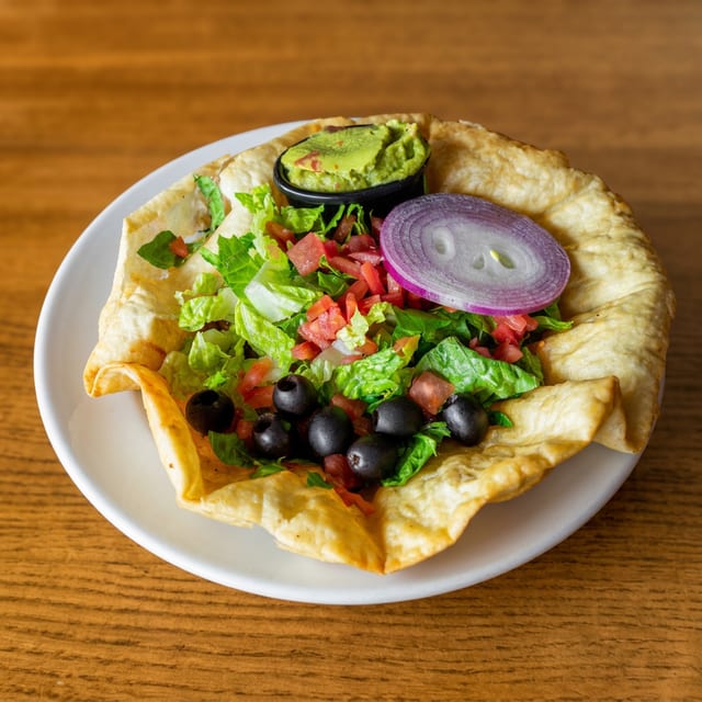 Taco Salad.