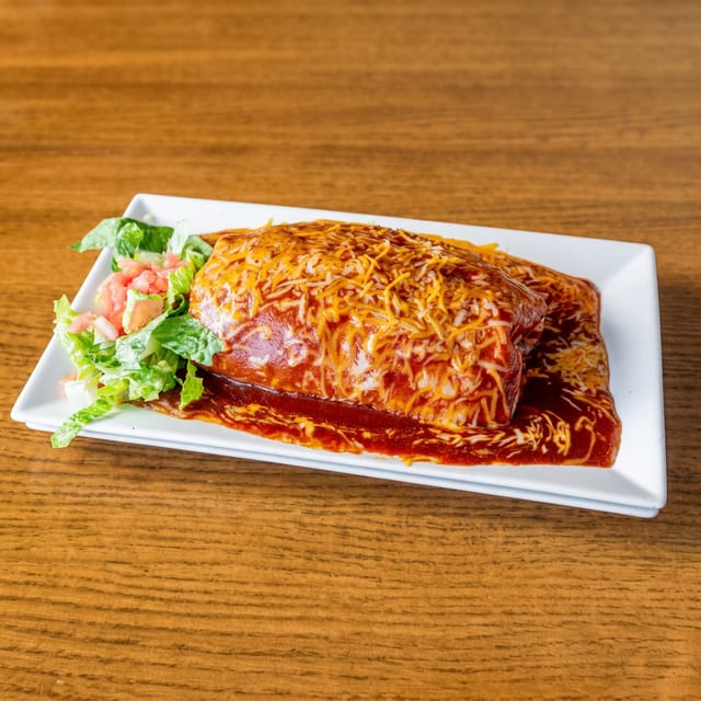 Burrito Gigante (2 Pounder).