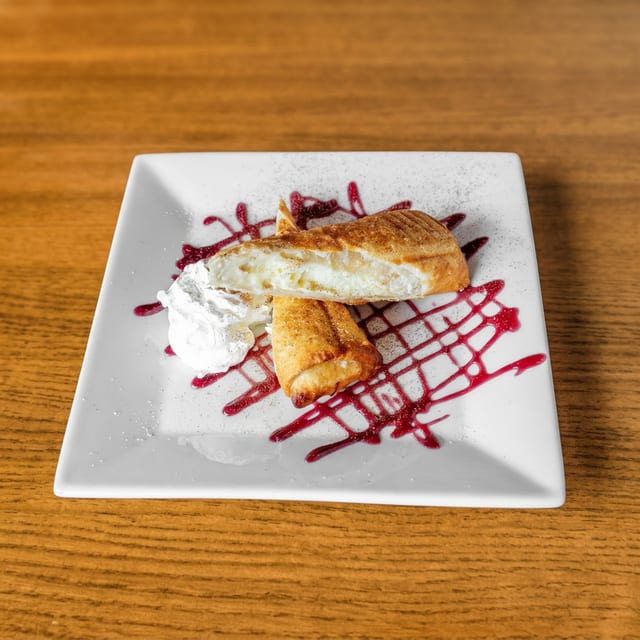 Cheesecake Espanol.