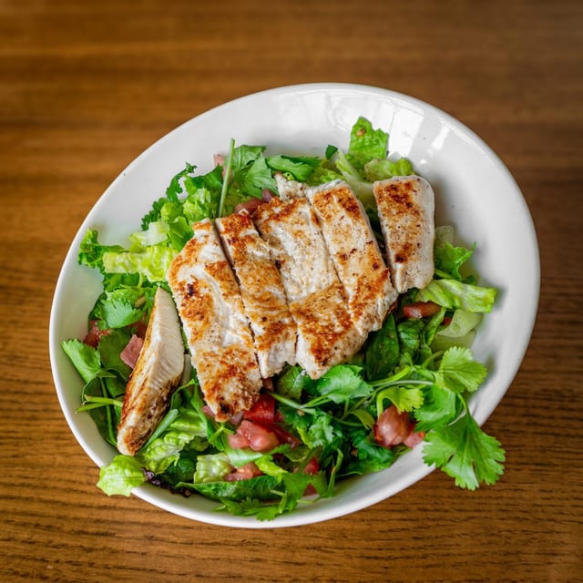 Chicken Power Bowl.