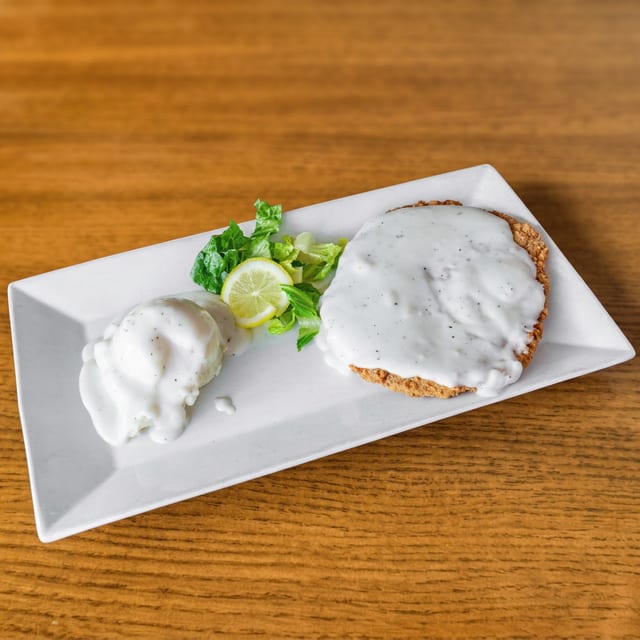 Country-Fried Steak.