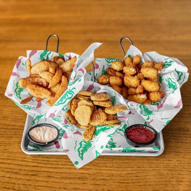 Route 66 Sampler.